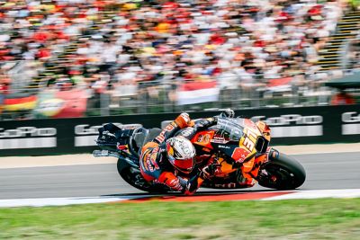 Inside KTM's Tailored Racing Suits for MotoGP Stars | KTM United